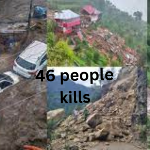 "Devastating Landslides Claim Lives in Himachal Pradesh Amidst Relentless Rainfall: A Tragic Tale of Loss and Resilience"